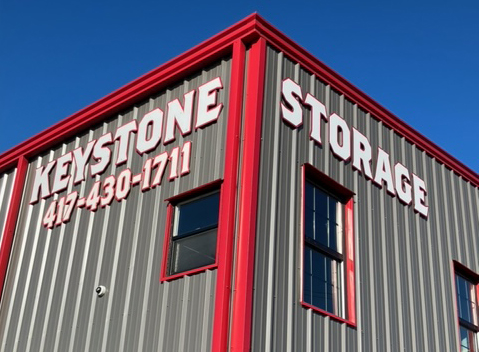 Keystone Storage II 2503 N Barnes Ave  Springfield MO 65803